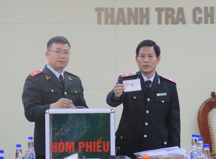 Thanh tra Chính phủ: Phát hiện vi phạm về kinh tế 157.585 tỉ đồng trong 1 năm- Ảnh 1. Thanh tra Chính phủ: Phát hiện vi phạm về kinh tế 157.585 tỉ đồng trong 1 năm- Ảnh 1.