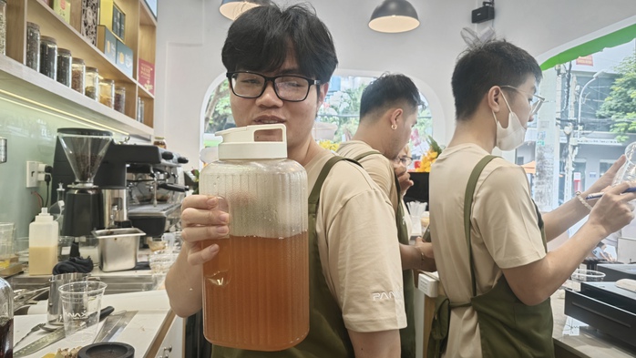 Cà phê sâm Ngọc Linh có gì đặc biệt?- Ảnh 3. Cà phê sâm Ngọc Linh có gì đặc biệt?- Ảnh 3.