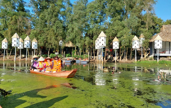 Du ngoạn vùng trũng phèn- Ảnh 4. Du ngoạn vùng trũng phèn- Ảnh 4.