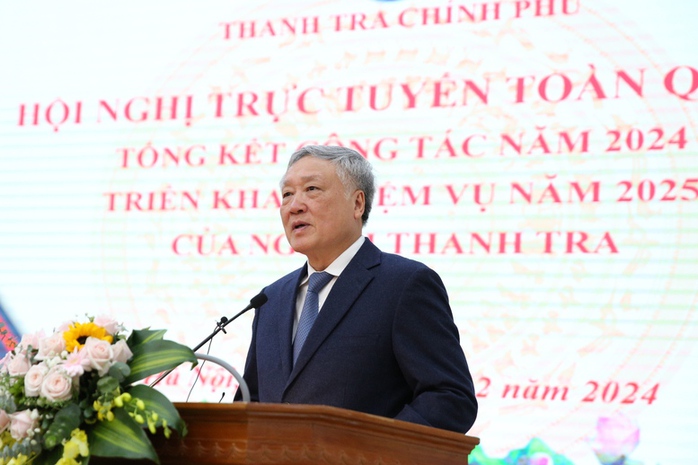 Phó Thủ tướng Thường trực: Thanh tra phải phục vụ phát triển kinh tế, không trở thành lực cản- Ảnh 1. Phó Thủ tướng Thường trực: Thanh tra phải phục vụ phát triển kinh tế, không trở thành lực cản- Ảnh 1.