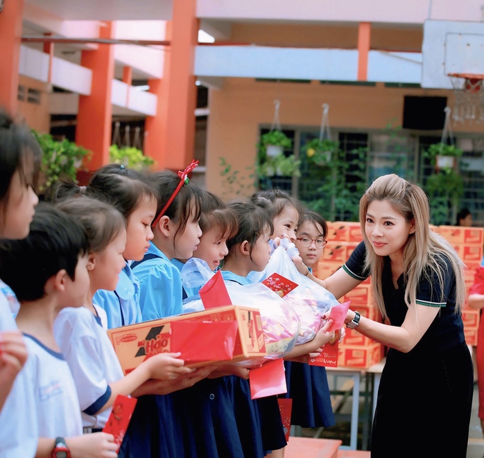 Cách Thanh Thảo giáo dục con- Ảnh 4. Cách Thanh Thảo giáo dục con- Ảnh 4.