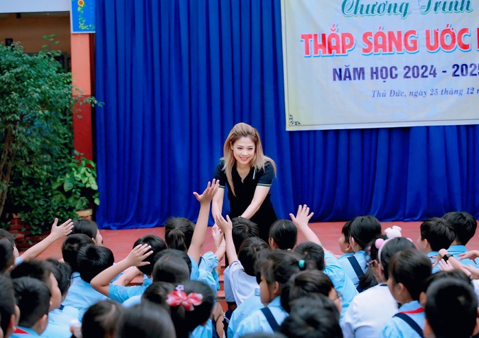 Cách Thanh Thảo giáo dục con- Ảnh 3. Cách Thanh Thảo giáo dục con- Ảnh 3.