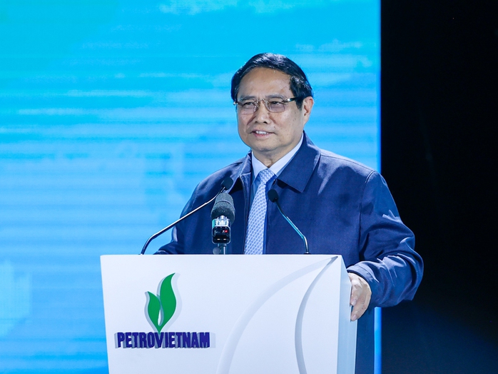 Thủ tướng: 2025 phải là năm bứt phá của Petrovietnam- Ảnh 1. Thủ tướng: 2025 phải là năm bứt phá của Petrovietnam- Ảnh 1.