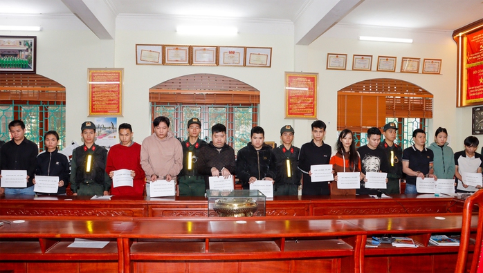 Hàng trăm người dân “sập bẫy” nhóm lừa đảo đặt trụ sở ở nước ngoài- Ảnh 1. Hàng trăm người dân “sập bẫy” nhóm lừa đảo đặt trụ sở ở nước ngoài- Ảnh 1.