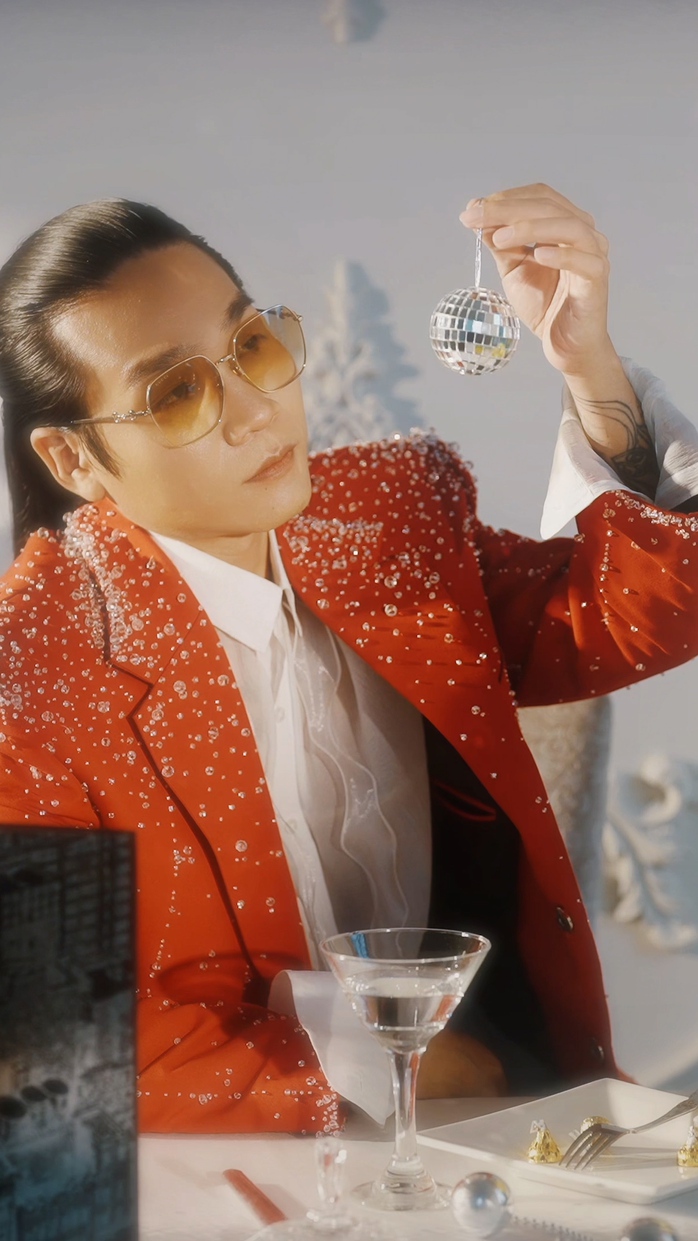 Rapper Wowy tái xuất với ngoại hình gây bất ngờ- Ảnh 8. Rapper Wowy tái xuất với ngoại hình gây bất ngờ- Ảnh 8.