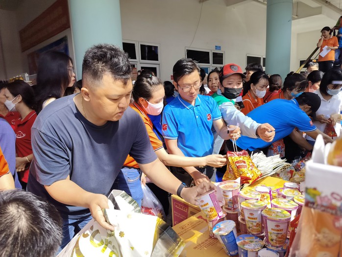 Nhiều mô hình hay nhằm chăm lo, bảo vệ hiệu quả đoàn viên - lao động - Ảnh 4. Nhiều mô hình hay nhằm chăm lo, bảo vệ hiệu quả đoàn viên - lao động - Ảnh 4.