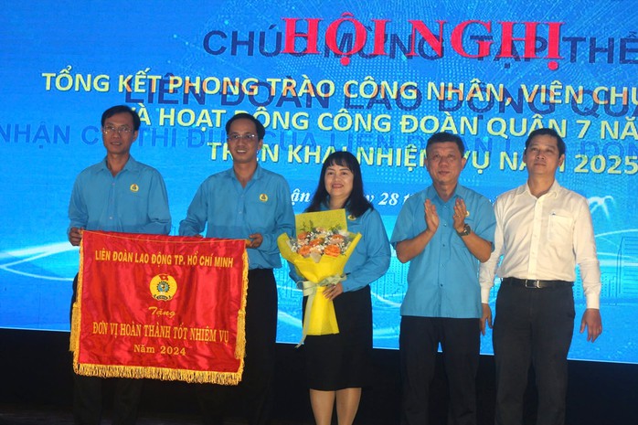 Nhiều mô hình hay nhằm chăm lo, bảo vệ hiệu quả đoàn viên - lao động - Ảnh 1. Nhiều mô hình hay nhằm chăm lo, bảo vệ hiệu quả đoàn viên - lao động - Ảnh 1.