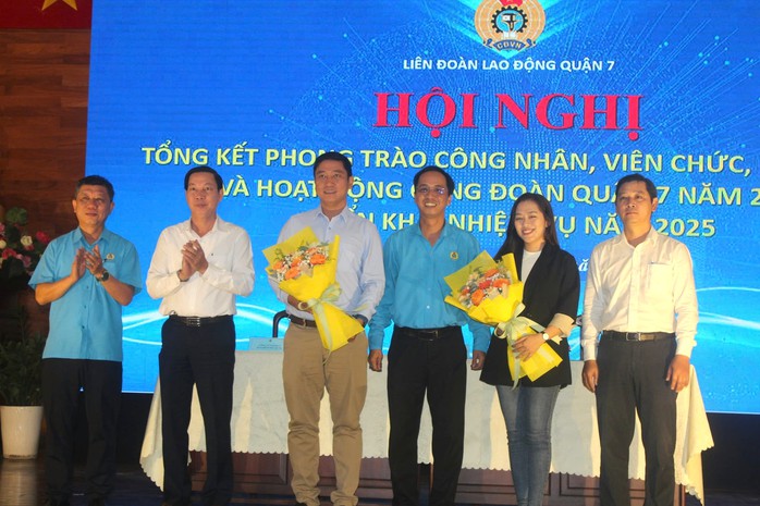 Nhiều mô hình hay nhằm chăm lo, bảo vệ hiệu quả đoàn viên - lao động - Ảnh 2. Nhiều mô hình hay nhằm chăm lo, bảo vệ hiệu quả đoàn viên - lao động - Ảnh 2.