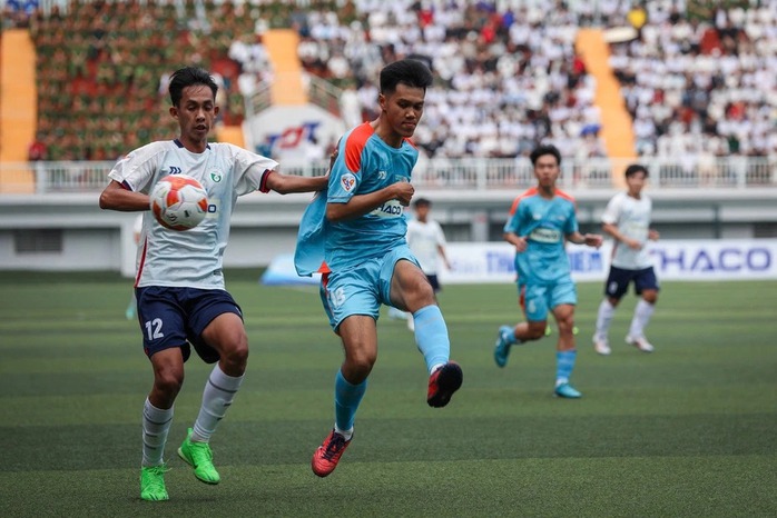Khai mạc vòng loại TP HCM - Giải bóng đá Thanh Niên Sinh viên- Ảnh 2. Khai mạc vòng loại TP HCM - Giải bóng đá Thanh Niên Sinh viên- Ảnh 2.