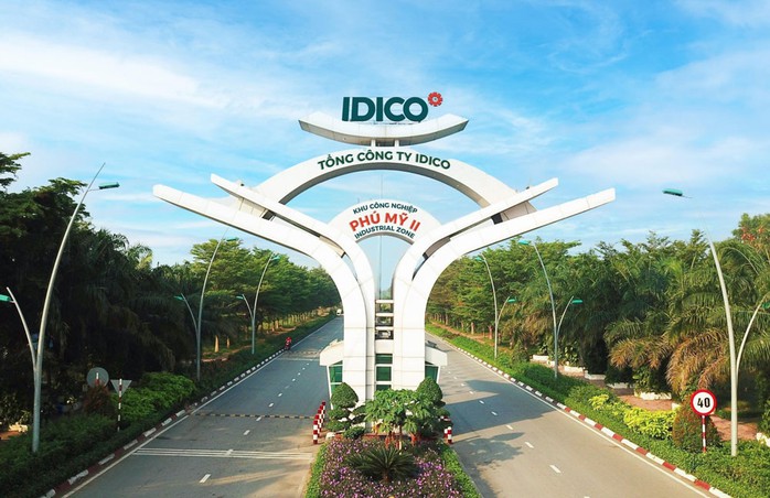 KCN Phú Mỹ II và KCN Phú Mỹ II mở rộng sẽ được xây dựng thành KCN kiểu mẫu, thông minh theo hướng sinh thái KCN Phú Mỹ II và KCN Phú Mỹ II mở rộng sẽ được xây dựng thành KCN kiểu mẫu, thông minh theo hướng sinh thái