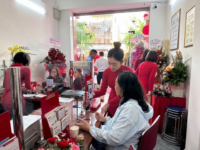 Con số bất ngờ về xác thực sinh trắc học trước ngày 1-1-2025- Ảnh 2. Con số bất ngờ về xác thực sinh trắc học trước ngày 1-1-2025- Ảnh 2.