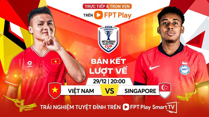 Soi tỉ số trận Việt Nam - Singapore ASEAN Cup 2025: Khống chế những chú Sử tử Singapore- Ảnh 1.