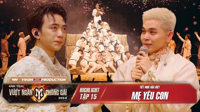 Ứng viên mảng âm nhạc giải Mai Vàng lần thứ 30 - 2024: Ai cũng xứng đáng!- Ảnh 15. Ứng viên mảng âm nhạc giải Mai Vàng lần thứ 30 - 2024: Ai cũng xứng đáng!- Ảnh 15.