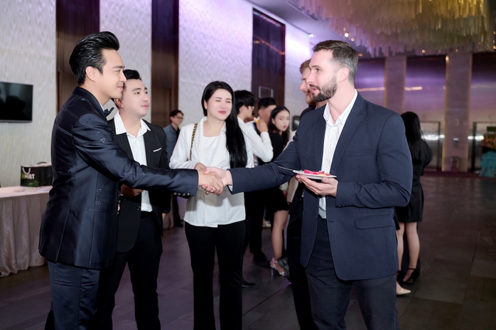 Diễn viên Thanh Duy thế nào từ khi làm "bố bỉm sữa"- Ảnh 2. Diễn viên Thanh Duy thế nào từ khi làm "bố bỉm sữa"- Ảnh 2.