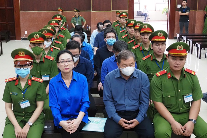 Xét xử phúc thẩm vụ án Vạn Thịnh Phát giai đoạn 1: Y án tử hình bà Trương Mỹ Lan- Ảnh 1. Xét xử phúc thẩm vụ án Vạn Thịnh Phát giai đoạn 1: Y án tử hình bà Trương Mỹ Lan- Ảnh 1.
