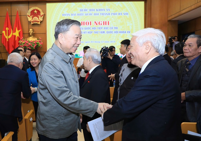 Để lỡ thời cơ là có lỗi với nhân dân- Ảnh 1. Để lỡ thời cơ là có lỗi với nhân dân- Ảnh 1.
