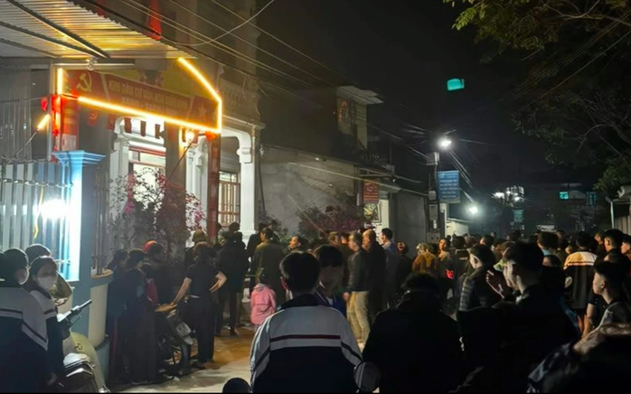 Người đàn ông tử vong sau tiếng nổ lớn- Ảnh 1. Người đàn ông tử vong sau tiếng nổ lớn- Ảnh 1.