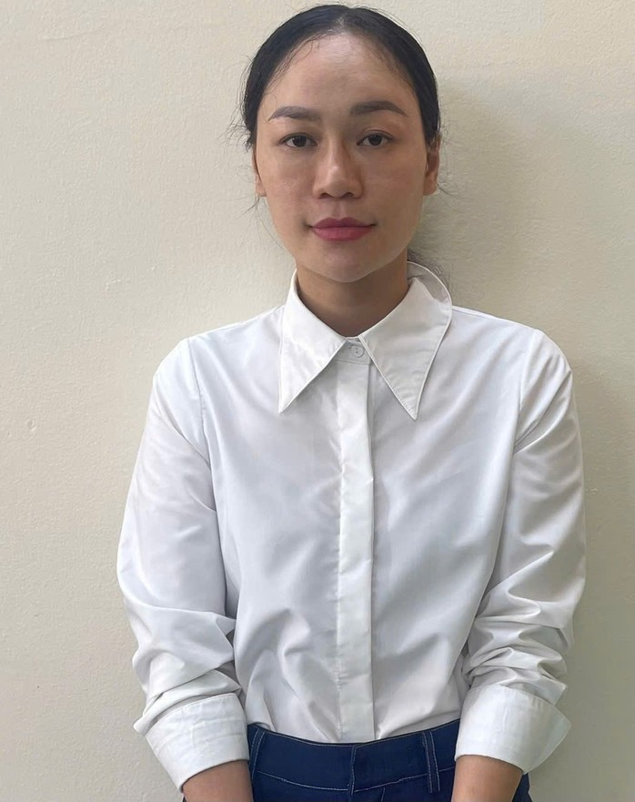 Công an TP HCM bắt bà Đỗ Kim Mai - Ảnh 1. Công an TP HCM bắt bà Đỗ Kim Mai - Ảnh 1.