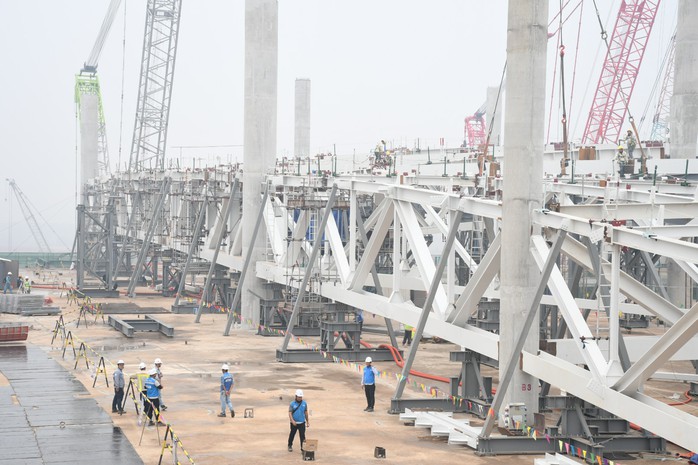 Thủ tướng Phạm Minh Chính: Đưa sân bay Long Thành vào khai thác đầu năm 2026- Ảnh 2. Thủ tướng Phạm Minh Chính: Đưa sân bay Long Thành vào khai thác đầu năm 2026- Ảnh 2.