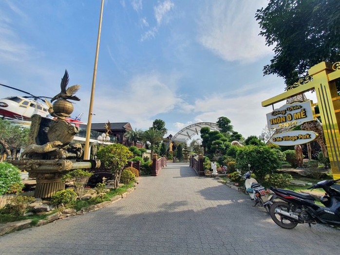 Đại gia buôn lợn xây công viên trái phép rộng hơn 13.000 m2- Ảnh 2. Đại gia buôn lợn xây công viên trái phép rộng hơn 13.000 m2- Ảnh 2.