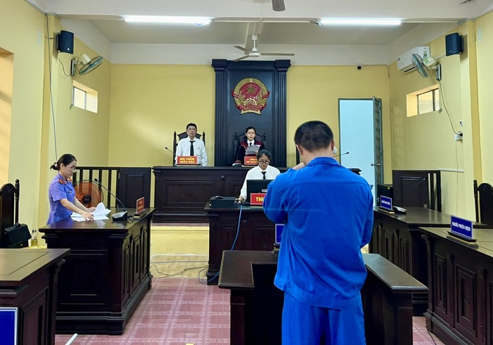 Cái kết cho "nghịch tử" cướp tiền của bà ngoại bị liệt chân- Ảnh 1. Cái kết cho "nghịch tử" cướp tiền của bà ngoại bị liệt chân- Ảnh 1.
