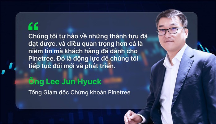5 năm tự hào vươn cao với hành trình khác biệt của Pinetree- Ảnh 3. 5 năm tự hào vươn cao với hành trình khác biệt của Pinetree- Ảnh 3.