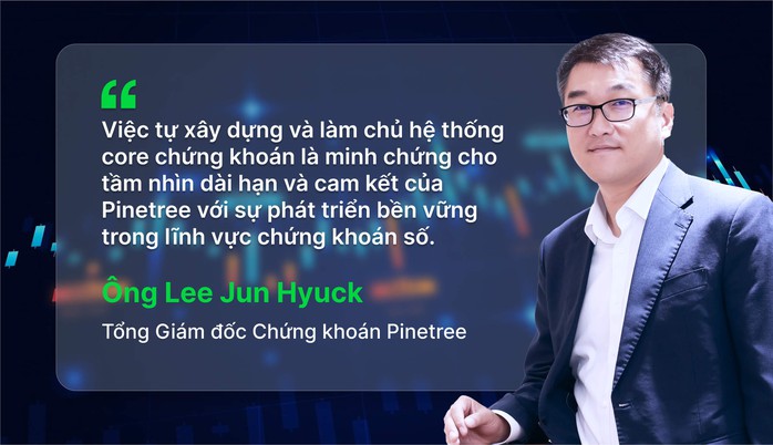 5 năm tự hào vươn cao với hành trình khác biệt của Pinetree- Ảnh 1. 5 năm tự hào vươn cao với hành trình khác biệt của Pinetree- Ảnh 1.