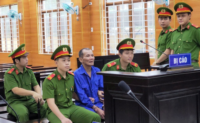 Tử hình kẻ máu lạnh sát hại 4 người trong một gia đình ở Quảng Ngãi- Ảnh 1. Tử hình kẻ máu lạnh sát hại 4 người trong một gia đình ở Quảng Ngãi- Ảnh 1.