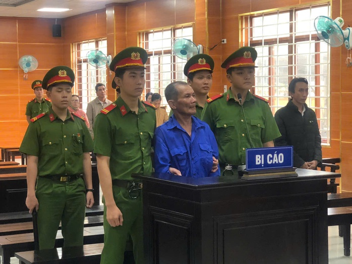 Tử hình kẻ máu lạnh sát hại 4 người trong một gia đình ở Quảng Ngãi- Ảnh 2. Tử hình kẻ máu lạnh sát hại 4 người trong một gia đình ở Quảng Ngãi- Ảnh 2.