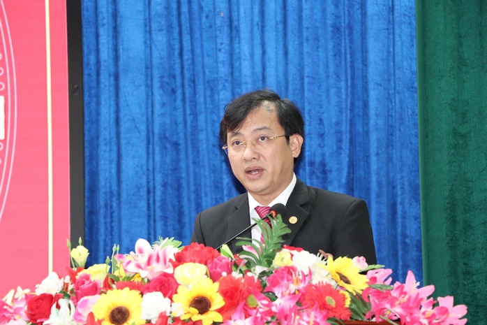 Quảng Nam công bố thành lập Đảng bộ huyện Quế Sơn- Ảnh 1. Quảng Nam công bố thành lập Đảng bộ huyện Quế Sơn- Ảnh 1.