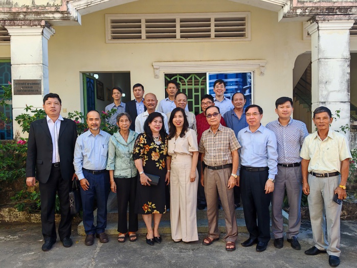 Tỉnh Preah Sihanouk tạo điều kiện để người gốc Việt cư trú hợp pháp- Ảnh 3. Tỉnh Preah Sihanouk tạo điều kiện để người gốc Việt cư trú hợp pháp- Ảnh 3.