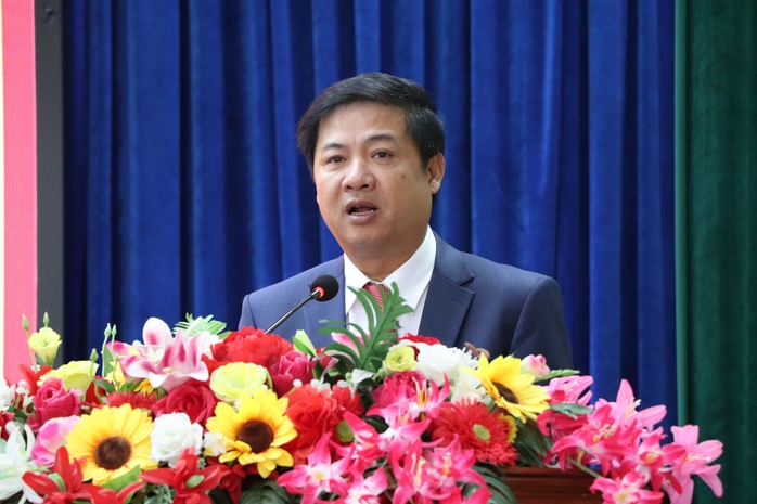 Quảng Nam công bố thành lập Đảng bộ huyện Quế Sơn- Ảnh 2. Quảng Nam công bố thành lập Đảng bộ huyện Quế Sơn- Ảnh 2.