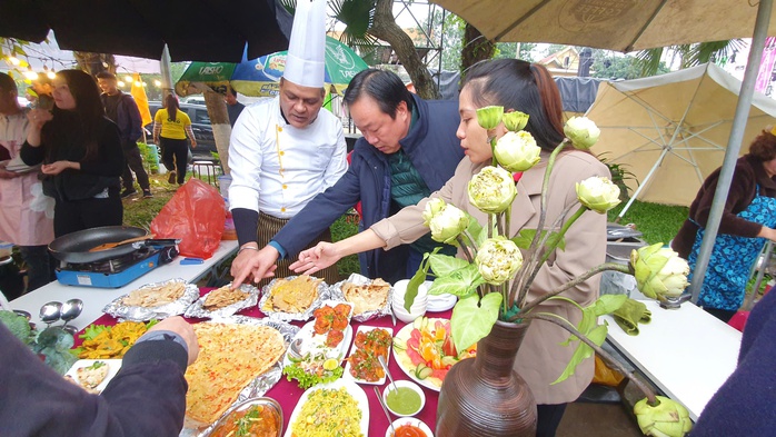 Độc đáo hội thi ẩm thực du lịch "có một không hai" tại Quảng Bình- Ảnh 4. Độc đáo hội thi ẩm thực du lịch "có một không hai" tại Quảng Bình- Ảnh 4.