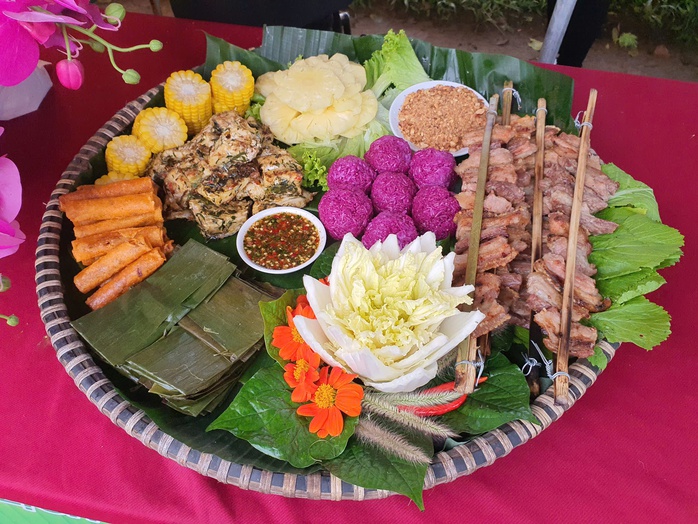 Độc đáo hội thi ẩm thực du lịch "có một không hai" tại Quảng Bình- Ảnh 5. Độc đáo hội thi ẩm thực du lịch "có một không hai" tại Quảng Bình- Ảnh 5.