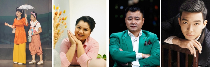 Ứng viên mảng sân khấu Giải Mai Vàng 30 - 2024: Khó dự đoán!- Ảnh 2. Ứng viên mảng sân khấu Giải Mai Vàng 30 - 2024: Khó dự đoán!- Ảnh 2.