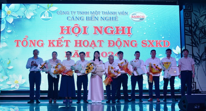 Cảng Bến Nghé: Phát triển bền vững, chăm lo tốt đời sống người lao động- Ảnh 1. Cảng Bến Nghé: Phát triển bền vững, chăm lo tốt đời sống người lao động- Ảnh 1.