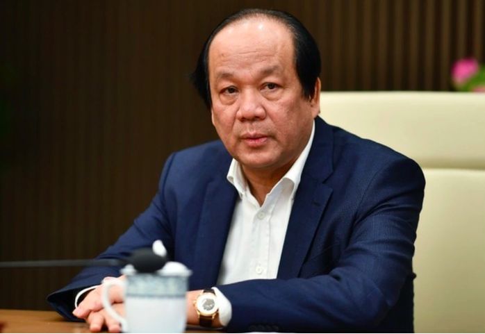 Cựu bộ trưởng, cựu chủ nhiệm Văn phòng Chính phủ Mai Tiến Dũng sắp hầu toà- Ảnh 1. Cựu bộ trưởng, cựu chủ nhiệm Văn phòng Chính phủ Mai Tiến Dũng sắp hầu toà- Ảnh 1.