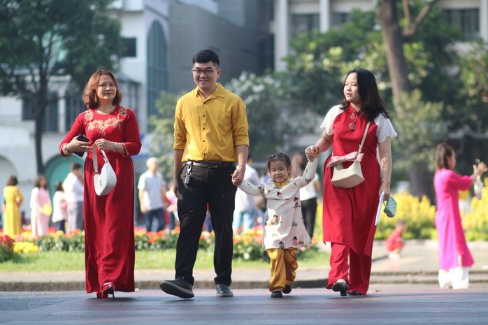 Thời tiết TP HCM trong ngày cuối năm 2024- Ảnh 1. Thời tiết TP HCM trong ngày cuối năm 2024- Ảnh 1.