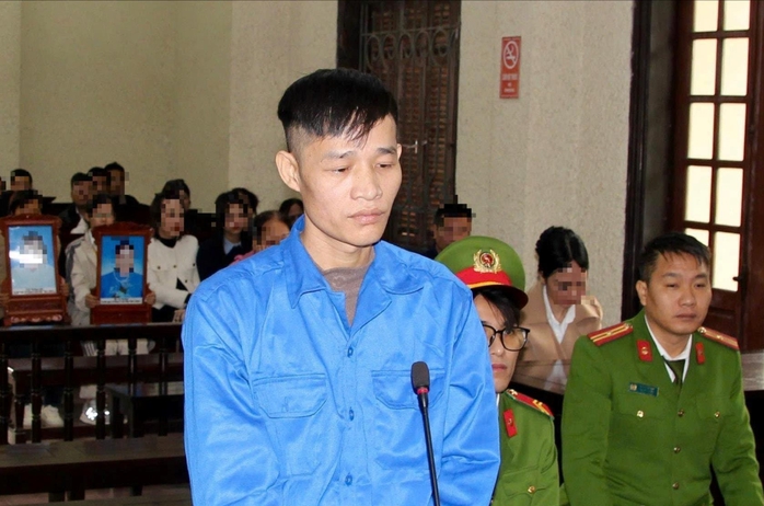 Mâu thuẫn việc nuôi con chung, sát hại dã man cả người tình và mẹ người tình cũ- Ảnh 1. Mâu thuẫn việc nuôi con chung, sát hại dã man cả người tình và mẹ người tình cũ- Ảnh 1.