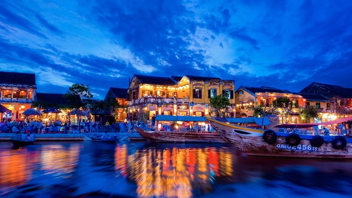 Nha Trang, Hội An lọt top 25 điểm du lịch hàng đầu châu Á- Ảnh 2. Nha Trang, Hội An lọt top 25 điểm du lịch hàng đầu châu Á- Ảnh 2.