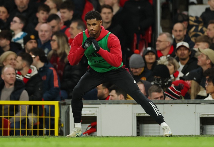 Marcus Rashford chính thức gia nhập Aston Villa, chia tay Man United- Ảnh 1.