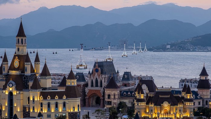 Nha Trang, Hội An lọt top 25 điểm du lịch hàng đầu châu Á- Ảnh 1. Nha Trang, Hội An lọt top 25 điểm du lịch hàng đầu châu Á- Ảnh 1.