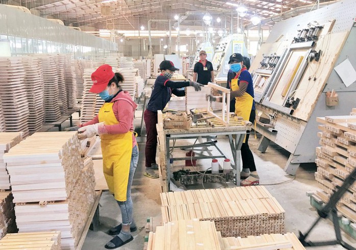Bình Định: Thưởng Tết Nguyên đán cao nhất gần 123 triệu đồng- Ảnh 1. Bình Định: Thưởng Tết Nguyên đán cao nhất gần 123 triệu đồng- Ảnh 1.