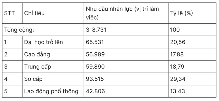 Số liệu bất ngờ về lao động việc làm tại TP HCM trong năm 2024- Ảnh 2. Số liệu bất ngờ về lao động việc làm tại TP HCM trong năm 2024- Ảnh 2.