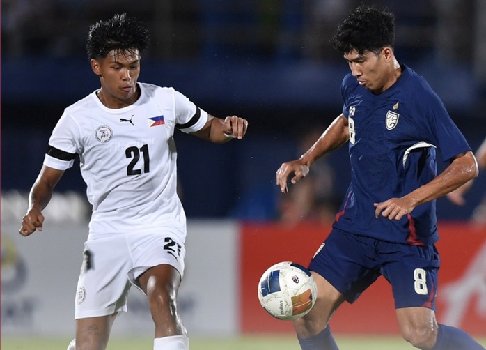 Soi tỉ số trận Thái Lan - Philippines ASEAN Cup 2024: Voi chiến phục hận- Ảnh 1. Soi tỉ số trận Thái Lan - Philippines ASEAN Cup 2024: Voi chiến phục hận- Ảnh 1.