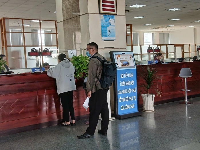 Đầu tháng 2-2025, số định danh cá nhân sẽ thay thế mã số thuế- Ảnh 1. Đầu tháng 2-2025, số định danh cá nhân sẽ thay thế mã số thuế- Ảnh 1.