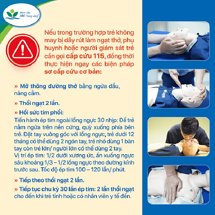 Dây mũ áo mắc vào cầu trượt, bé 3 tuổi ngạt thở, ngưng tim- Ảnh 2. Dây mũ áo mắc vào cầu trượt, bé 3 tuổi ngạt thở, ngưng tim- Ảnh 2.