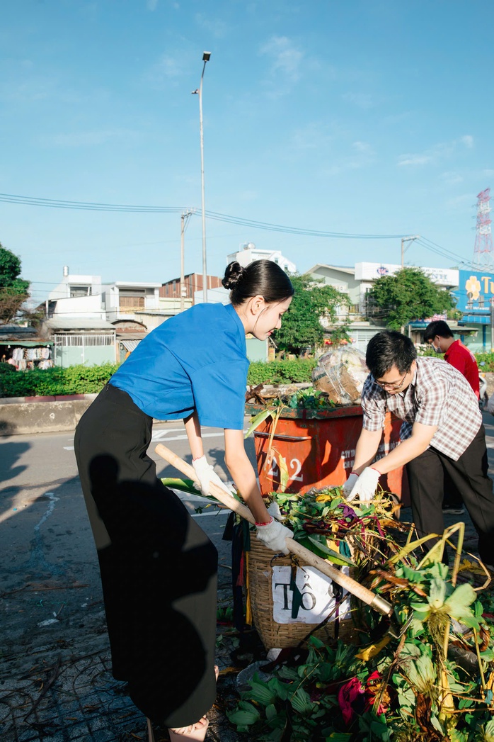 Nguyễn Thanh Hà miệt mài hành trình bảo vệ môi trường- Ảnh 3. Nguyễn Thanh Hà miệt mài hành trình bảo vệ môi trường- Ảnh 3.