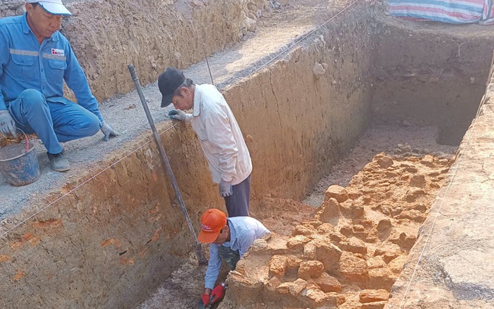 Đào móng nhà, phát hiện bất ngờ có từ ngàn năm trước- Ảnh 1. Đào móng nhà, phát hiện bất ngờ có từ ngàn năm trước- Ảnh 1.
