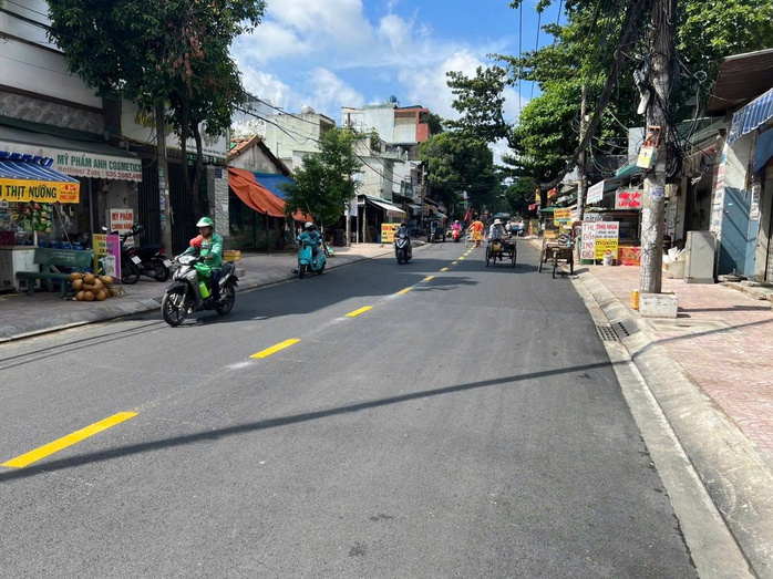 TP HCM khánh thành dự án cải tạo hệ thống thoát nước hơn 23 tỉ đồng- Ảnh 5. TP HCM khánh thành dự án cải tạo hệ thống thoát nước hơn 23 tỉ đồng- Ảnh 5.